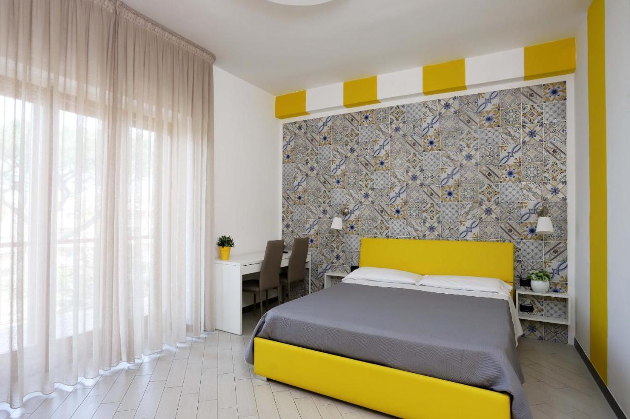 Guest House Le Tre Isole Sorrento Eksteriør billede
