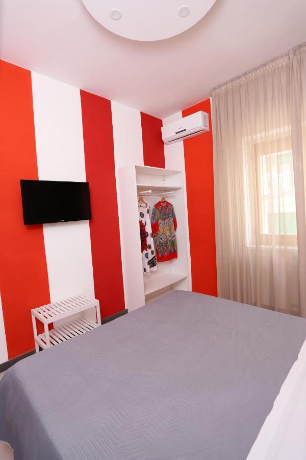 Guest House Le Tre Isole Sorrento Eksteriør billede