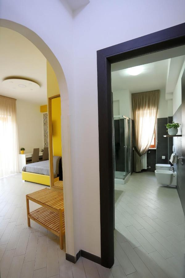 Guest House Le Tre Isole Sorrento Eksteriør billede